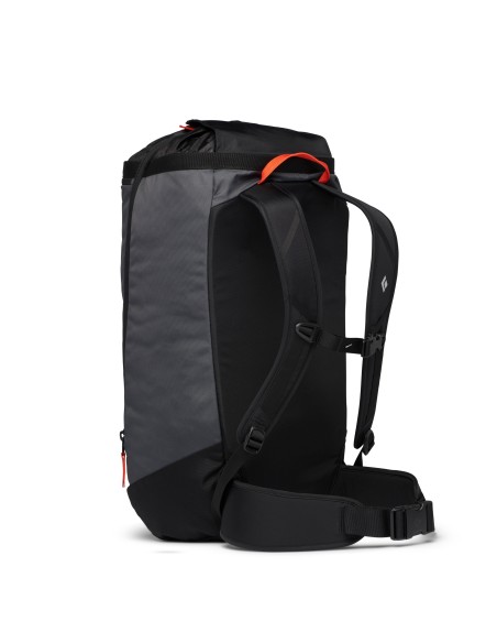 Street Creek 24 (Black-Teal) - Mochila-petate urban - Black Diamond