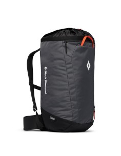 Crag 40 S/M (Carbon) - Mochila portamaterial - Black Diamond 2
