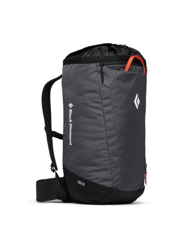 Crag 40 S/M (Carbon) - Mochila portamaterial - Black Diamond