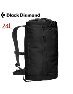 Street Creek 24 (Noir) - Mochila-petat urbain - Black Diamond