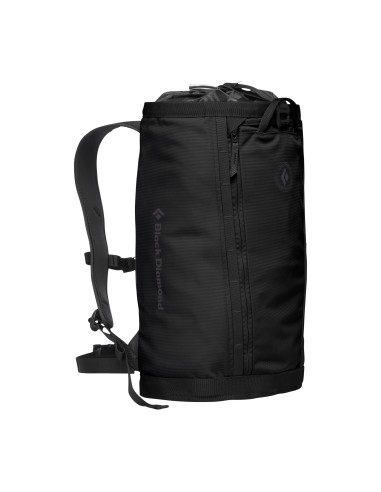 Street Creek 24 (Noir) - Mochila-petat urbain - Black Diamond