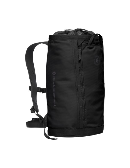 Street Creek 24 (Noir) - Mochila-petat urbain - Black Diamond