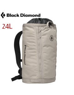 Rue Creek 24 (Tundra) - Mochila-petat urbain - Diamant noir