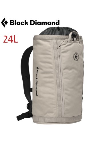 Rue Creek 24 (Tundra) - Mochila-petat urbain - Diamant noir