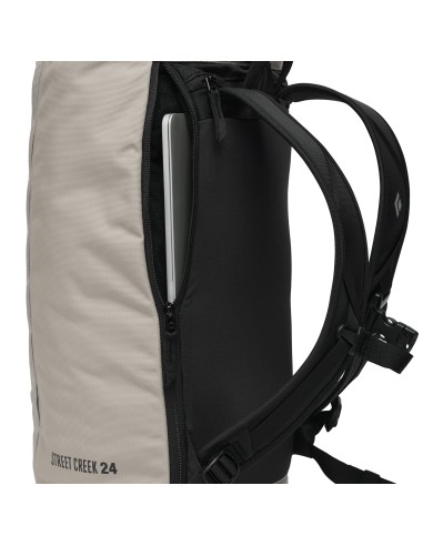 Rue Creek 24 (Tundra) - Mochila-petat urbain - Diamant noir
