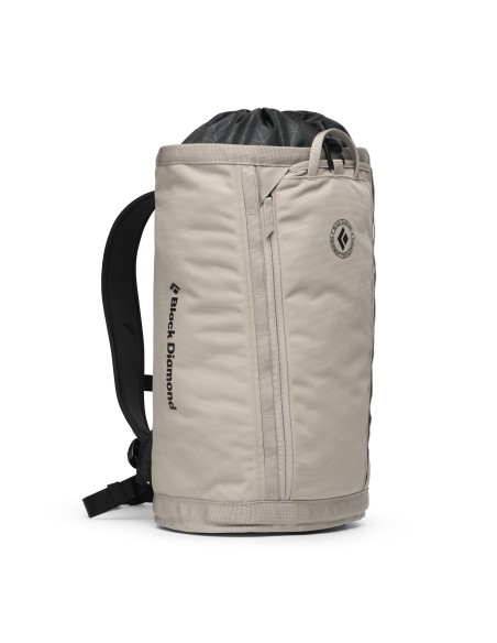 Rue Creek 24 (Tundra) - Mochila-petat urbain - Diamant noir