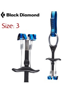 Camalot C4 Bleu extensible 3 - Diamant noir