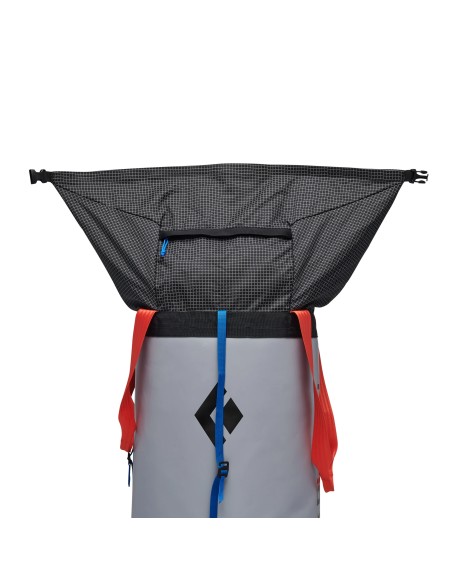 Wall hauler 70 Haul bag - Petate big wall 70 L - Black Diamond