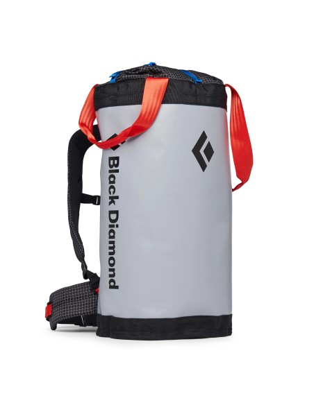 Wall hauler 40 Haul bag - Petate big wall 40 L - Black Diamond