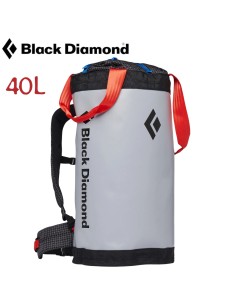 Wall hauler 40 Haul bag - Petate big wall 40 L - Black Diamond