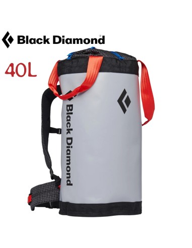Porte-corps 40 Haul sac - Petate grand mur 40 L - Black Diamond