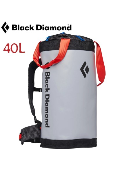Porte-corps 40 Haul sac - Petate grand mur 40 L - Black Diamond