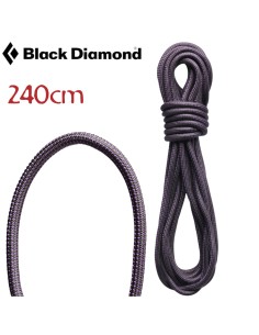 Infinity cord 240 cm - Anillo cosido dynex 240cm -  Black Diamond