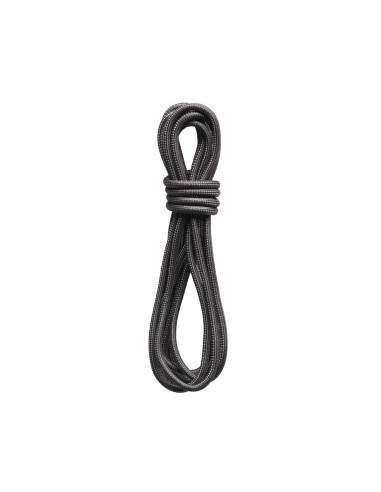 Cordon d'infini 180 cm - Bague cuite dynex 180cm - Diamant noir