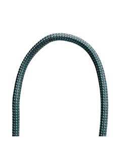 Cordon d'infini 120 cm - Bague cuite dynex 120cm - Diamant noir 2