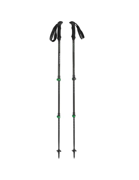 En arrière-pays 3.0 - bâton de trekking en aluminium (64-135cm) - Oui. C.A.M.P