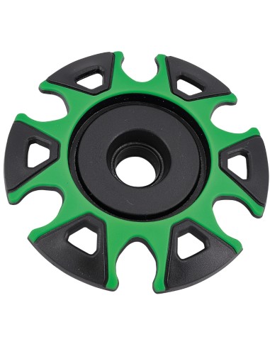 En arrière-pays 3.0 - bâton de trekking en aluminium (64-135cm) - Oui. C.A.M.P