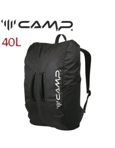 Rox Pack 40L (Noir) - Sac à dos portamatériel Escalada - C.A.M.P