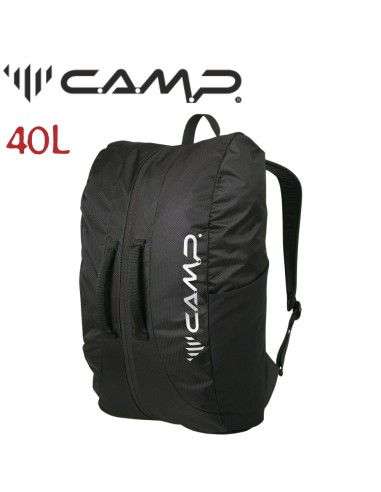 Rox Pack 40L (Noir) - Sac à dos portamatériel Escalada - C.A.M.P