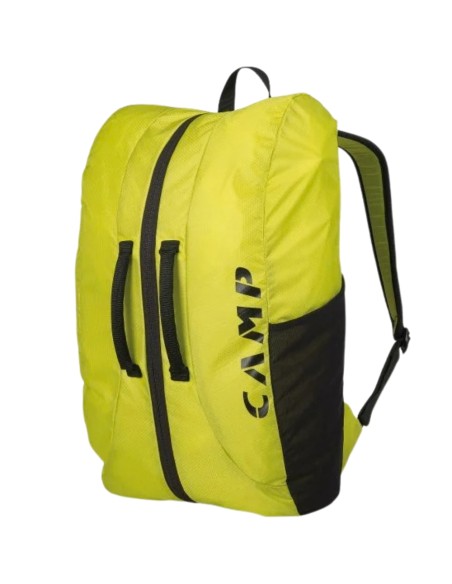 Rox Pack 40L (Lime) - Sac à dos portamatériel Escalada - C.A.M.P