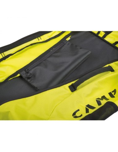 Rox Pack 40L (Lime) - Sac à dos portamatériel Escalada - C.A.M.P