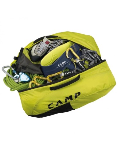 Rox Pack 40L (Lime) - Sac à dos portamatériel Escalada - C.A.M.P