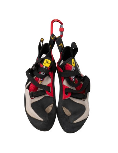 Auxiliar B - Mosquetón auxiliar - Fixe