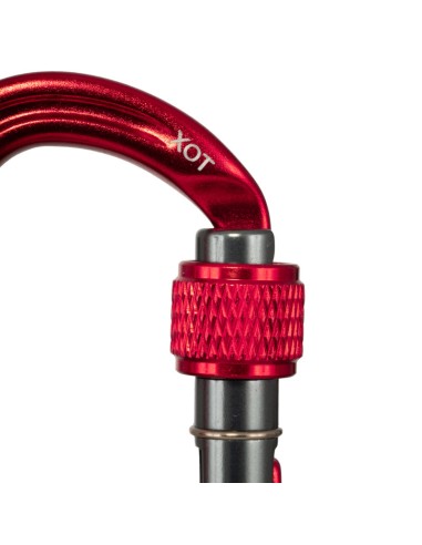 Auxiliar B - Mosquetón auxiliar - Fixe