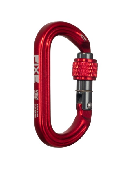 Auxiliar B - Mosquetón auxiliar - Fixe