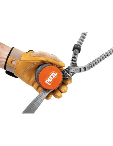 Réduction des emballages via ferrata Scorpion - Zodiaque