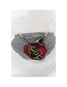 Alpine Hauler 45L (White) - Mochila para escalada y alpinismo - Blue Ice 2