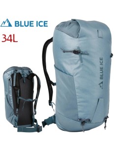 Dragonfly 34L (Tapestry) - Sac à dos alpin ultra léger - Glace bleue