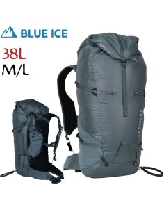 Firecrest 38L (Arrow Wood) - Mochila alpinismo ultraligera - Blue Ice