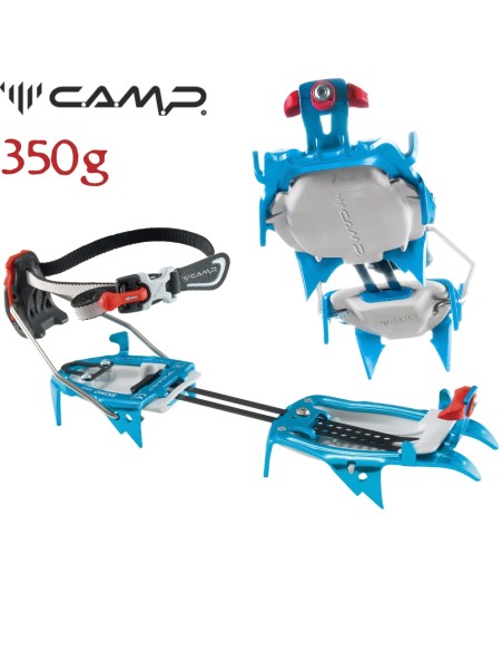 Skimo Total Race - Crampón para competiciones de esquí de montaña - Cassin