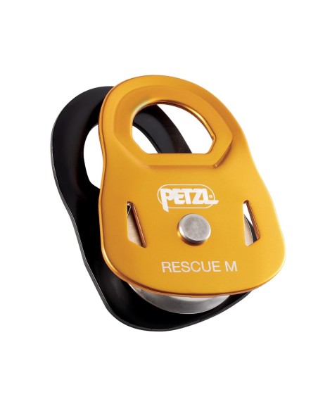 Sauvetage Polea haute résistance et haute performance - Petzl