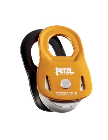 Rescue M - Polea de alta resistencia y altísimo rendimiento - Petzl