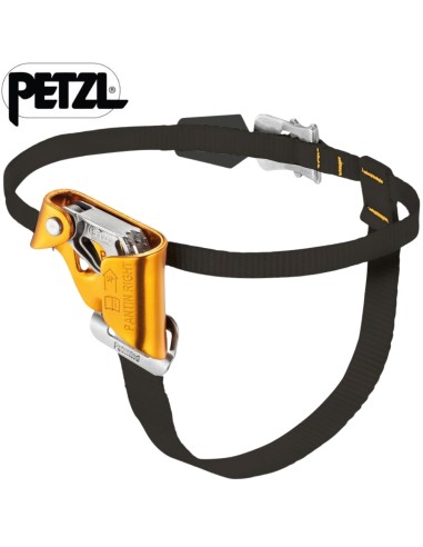 Pack Puño Fixe + Pedal Footape + Pantin - Fixe/Petzl