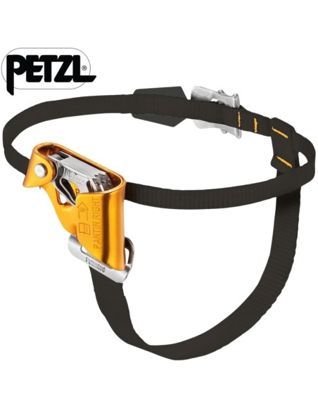 Pack Puño Fixe + Pedal Footape + Pantin - Fixe/Petzl