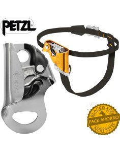 Pack Basic + Pantin - Petzl