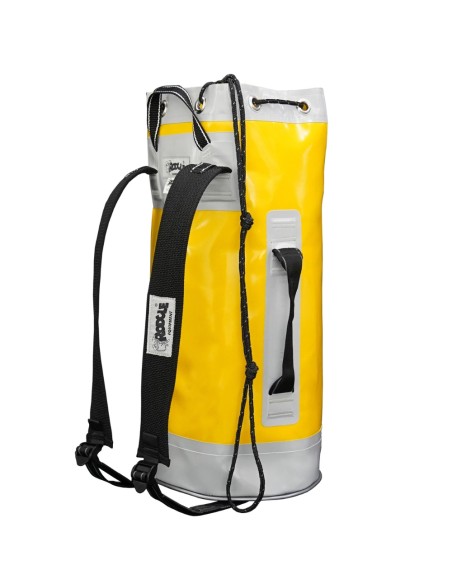 Pack de pétate moyen 24l avec Petzl Pantin Blocker
