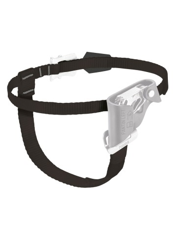 Changer la bande pour pantin - Petzl