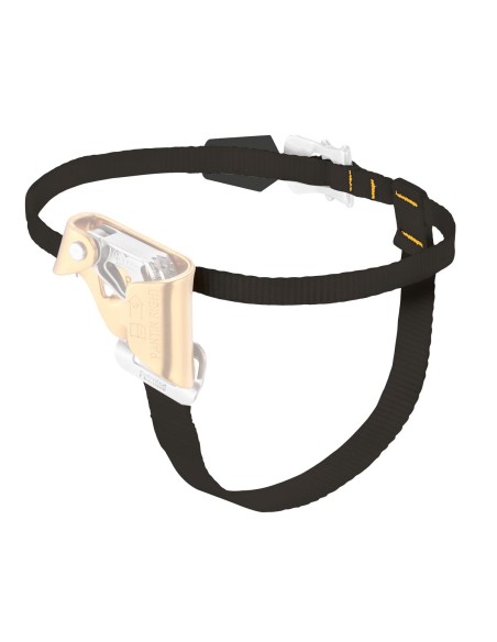 Changer la bande pour pantin - Petzl