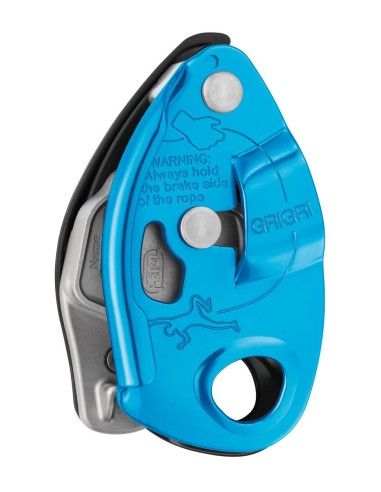 Pack Siurana 9,6mm 80m Endurance + Grigri - Fixe/Petzl