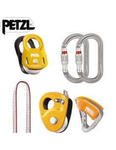 Kit Secours Crevasse - Pack secours en crevasse - Petzl 2
