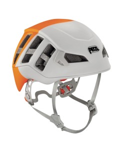 Meteor (Blanco/Naranja) - Casco ligero - Petzl 2