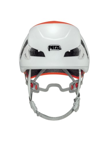 Meteor (Blanco/Naranja) - Casco ligero - Petzl