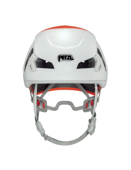 Meteor (Blanco/Naranja) - Casco ligero - Petzl