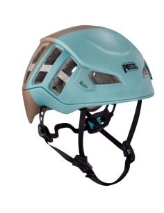 Meteor (Smoked blue/Brown) - Casco ligero para escalada y alpinismo - Petzl 2