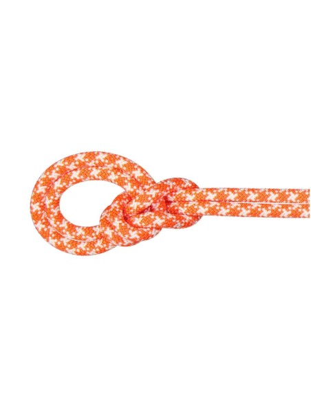 Pack cuerda Crag Classic Standard 9,8 mm (70m) Orange-White + Grigri - Mammut/Petzl