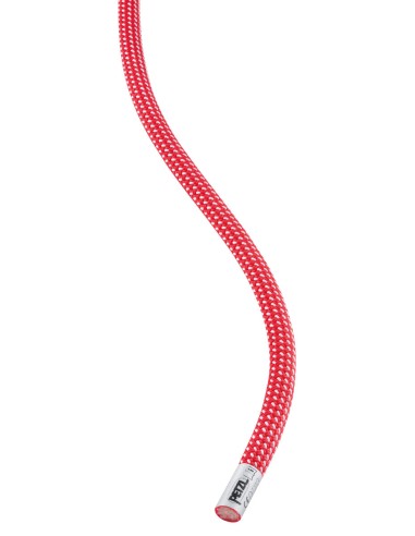 Boîte de cordon ariale 9,5mm 70m + Grigri - Petzl